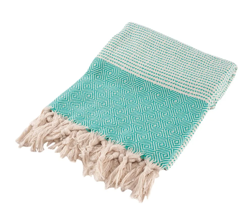 Набор из 6 турецких банных полотенец в полоску банная пляжная сауна | Дом и сад