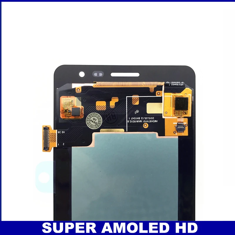 Замена ЖК дисплей s для Samsung Galaxy J3 pro J3109 J3110 J3P J3119 AMOLED Дисплей Сенсорный экран