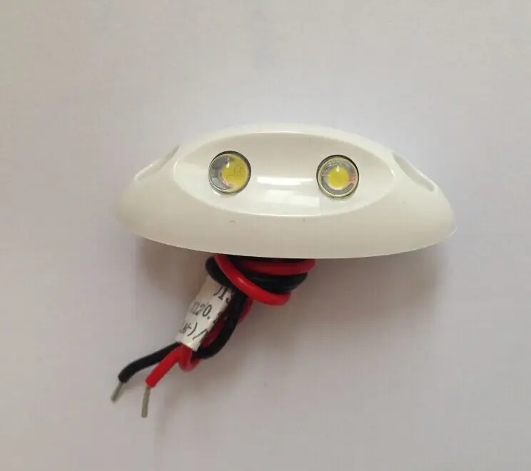 2 шт. светодиодные фургоны для лодки яхты|navigation light|marine boat yachtmarine |