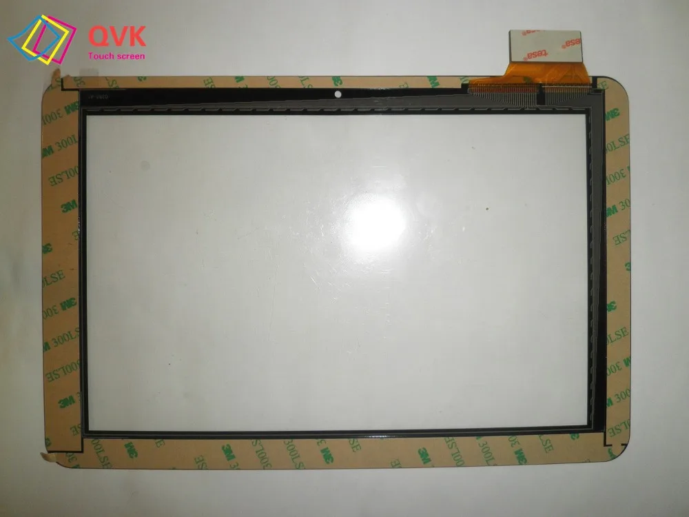 Черный 10 1 дюймовый сенсорный экран для Tesla Gravity FHD / GOCLEVER TAB R106|glass bath screen|glass tubeglass cake