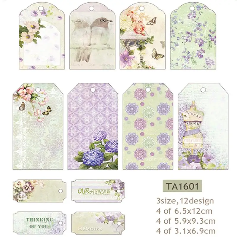 KSCRAFT красочные декоративные этикетки карты для скрапбукинга Happy planner/изготовление карт/Журнал проекта - Цвет: Армейский зеленый