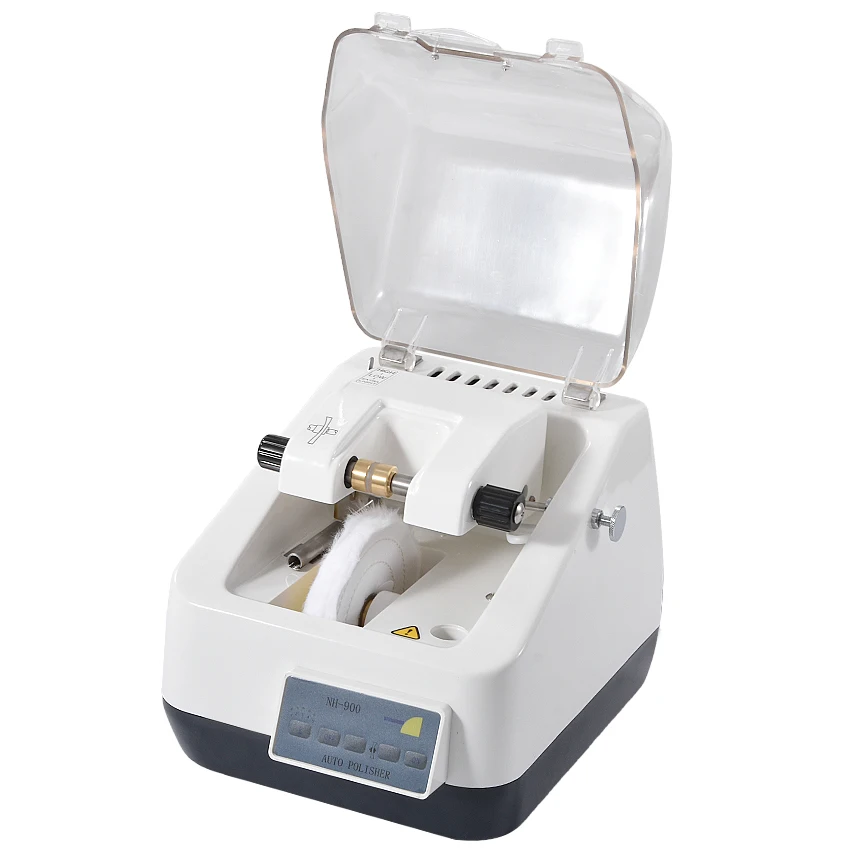 Автоматическая полировальная машинка для объектива 1 шт. оптическая стеклянных