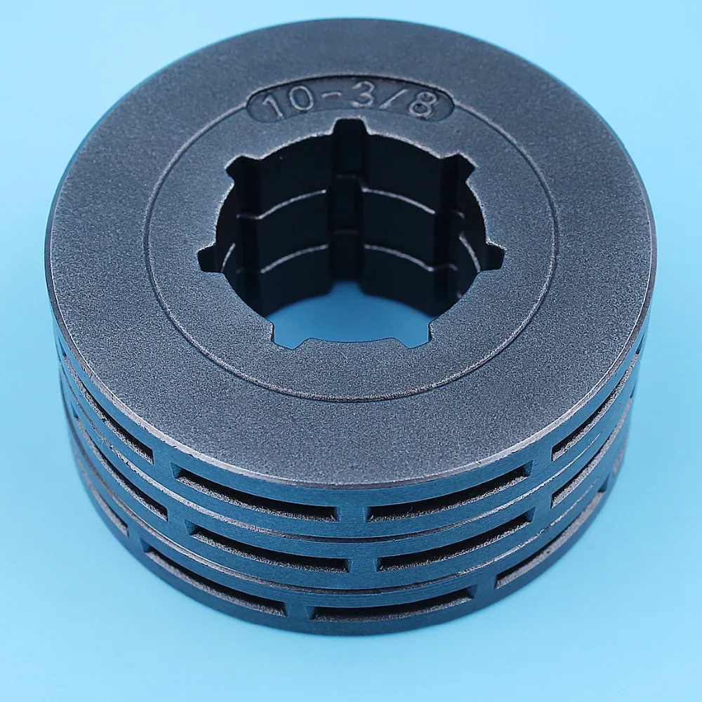 Обод Звездочка 3/8 &quot10 зубьев Std 7 Spline для бензопилы Stihl 050 051 056 070 075 076 080 MS720 MS640 22 мм