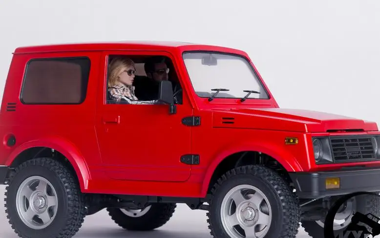 Кукла &quotводитель&quot для 1/10 1/12 осевой SCX10 JEEP Wrangler 90028 90027 Рейфы RR10 AX10 Cherokee AX90047 90046 JK