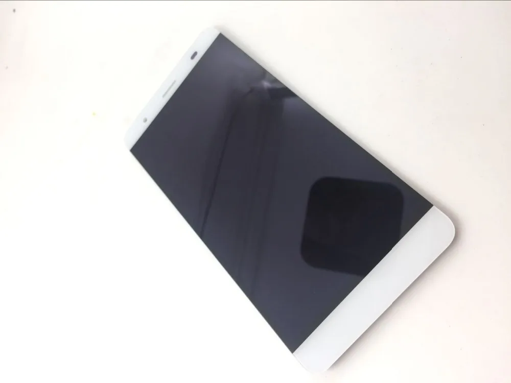 ЖК-дисплей 5,5 дюйма + сенсорный экран для Fly FS553 Cirrus 9 FS 553 дигитайзер панель Датчик Объектив Стекло в сборе