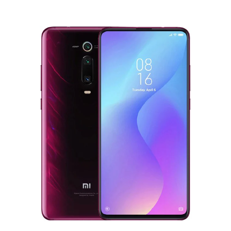 Красный Глобальная версия Xiaomi Mi 9 T 9 T 6GB 128GB Восьмиядерный процессор Snapdragon 730 6,39 ''AMOLED 48MP камеры 4000mAh NFC Смартфон - Цвет: Красный