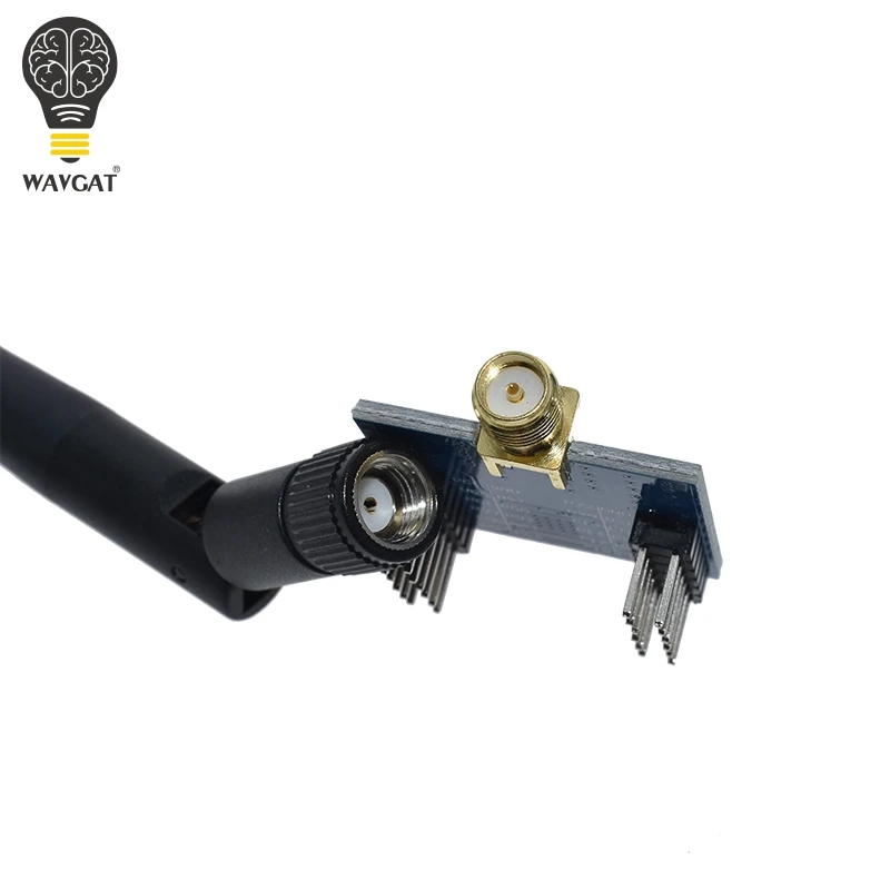 Zigbee CC2530 Zigbee модуль UART Беспроводная основная плата макетная плата CC2530F256 последовательный порт беспроводной модуль 2,4 ГГц