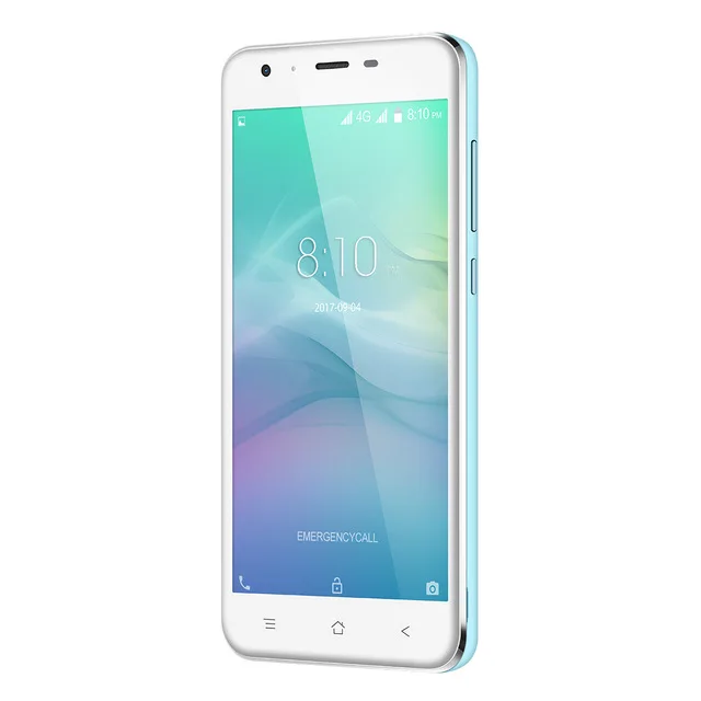 Blackview A7 Pro 4 г LTE Смартфон Android 7.0 MTK6737 ядра двойной сзади Камера 8MP + 0.3MP 5.0 &quotHD 2 ГБ 16 2500