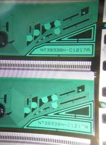 

NT39338H-C1217A NT39338H-C1217C New TAB COF LCD TV Screen Driver IC Module 5-10PCS/lot