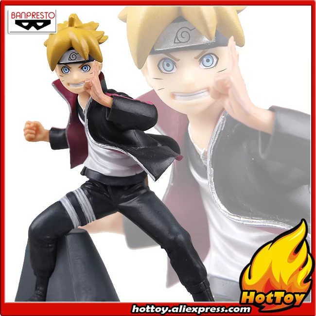 100% оригинальная коллекция Banpresto фигурка Uzumaki Boruto|banpresto figures|banpresto originalboruto figure |
