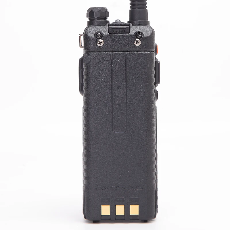 BaoFeng UV 5RE 8 Вт Мощный иди и болтай Walkie Talkie “иди 3800 мАч 10 км дальний UHF УКВ диапазона CB