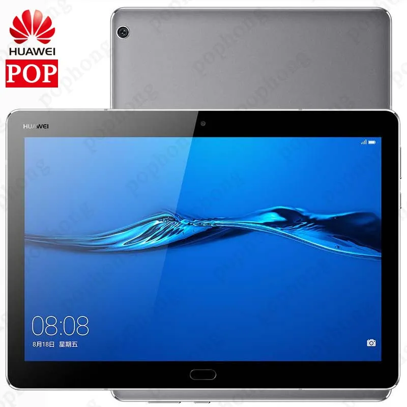 Huawei MediaPad M3 Lite 10 1 дюймовый планшет с восьмиядерным процессором SnapDragon 435 ОЗУ 3 ГБ/4 ГБ