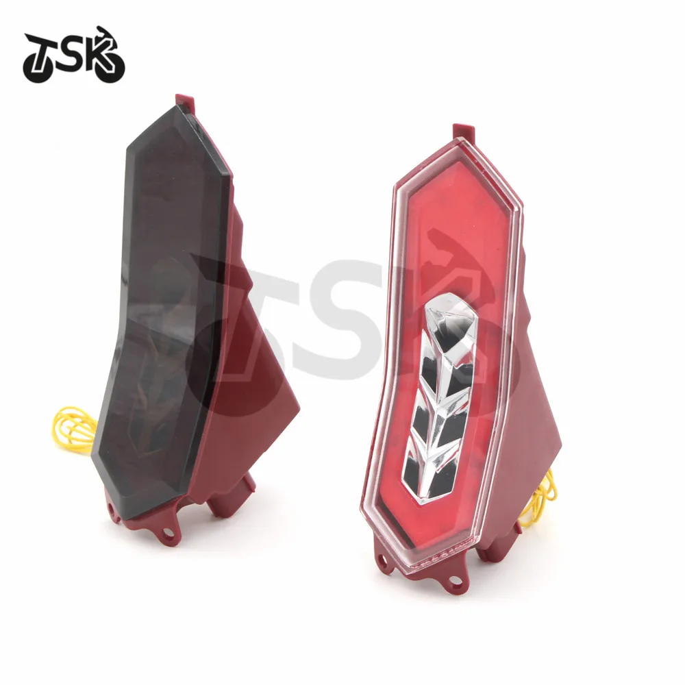 Задний фонарь для YAMAHA YZF R1 R1S R1M 2015 2016 2017 2018 2019 R6 стоп-сигнал поворотники встроенный