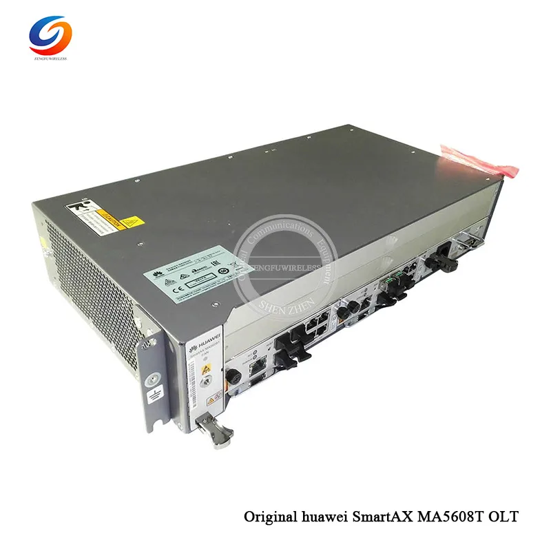Бесплатная доставка Мини 19 дюймов 110 В OLT MA5608T GPON с 1G MCUD карты управления 1 * MPWD AC