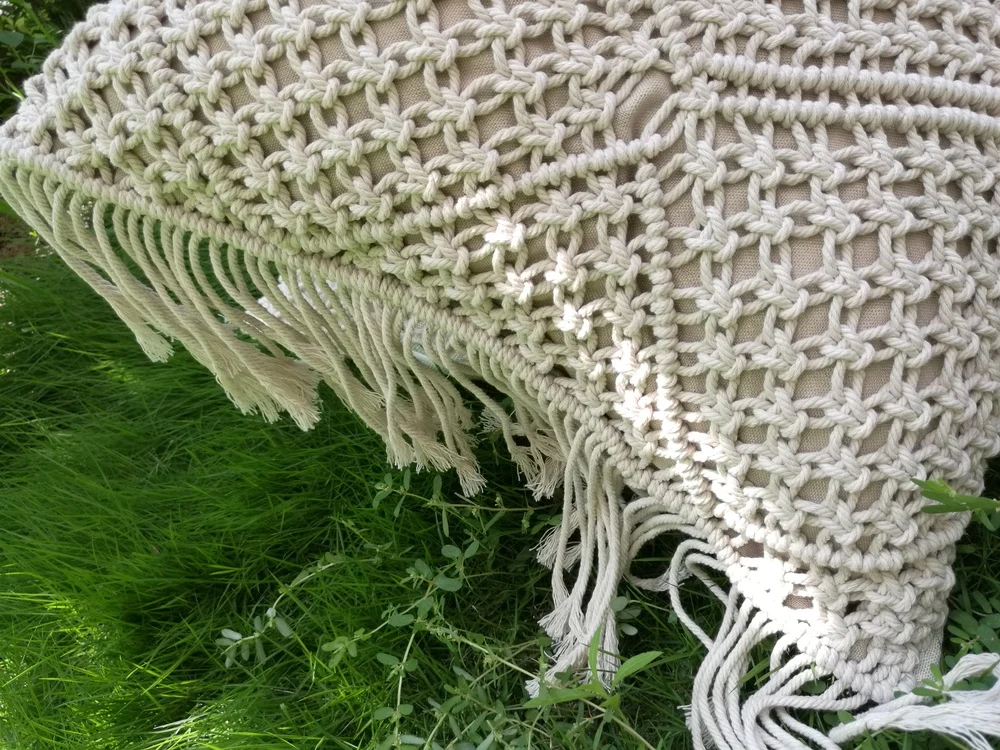 Макраме наволочка для подушки богемная подушки/Свадебная Декоративная Подушка