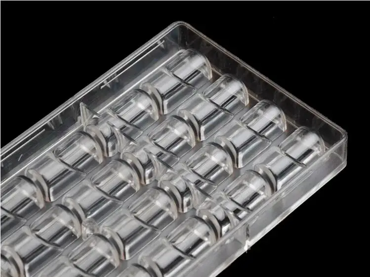 Форма для поликарбоната 24 шт. форма самостоятельного изготовления шоколада