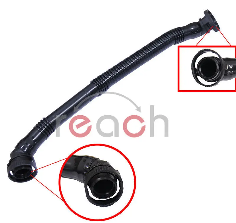 Перевозка груза падения-Нью-масло Картера сепаратор PCV вентиляционный клапан