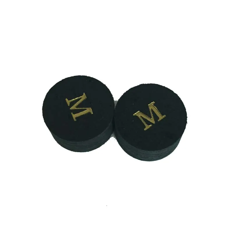High quality snooker cue tips. billiard tips pool tip. |