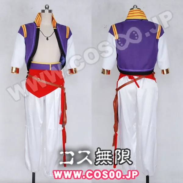 Бесплатная доставка! ED Rei Ryugazaki Arabian Косплей Костюм|cosplay costume|costume costumecostume cosplay |