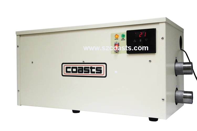 Горячая продажа портативный нагреватель для бассейна высокой мощности 60 кВт