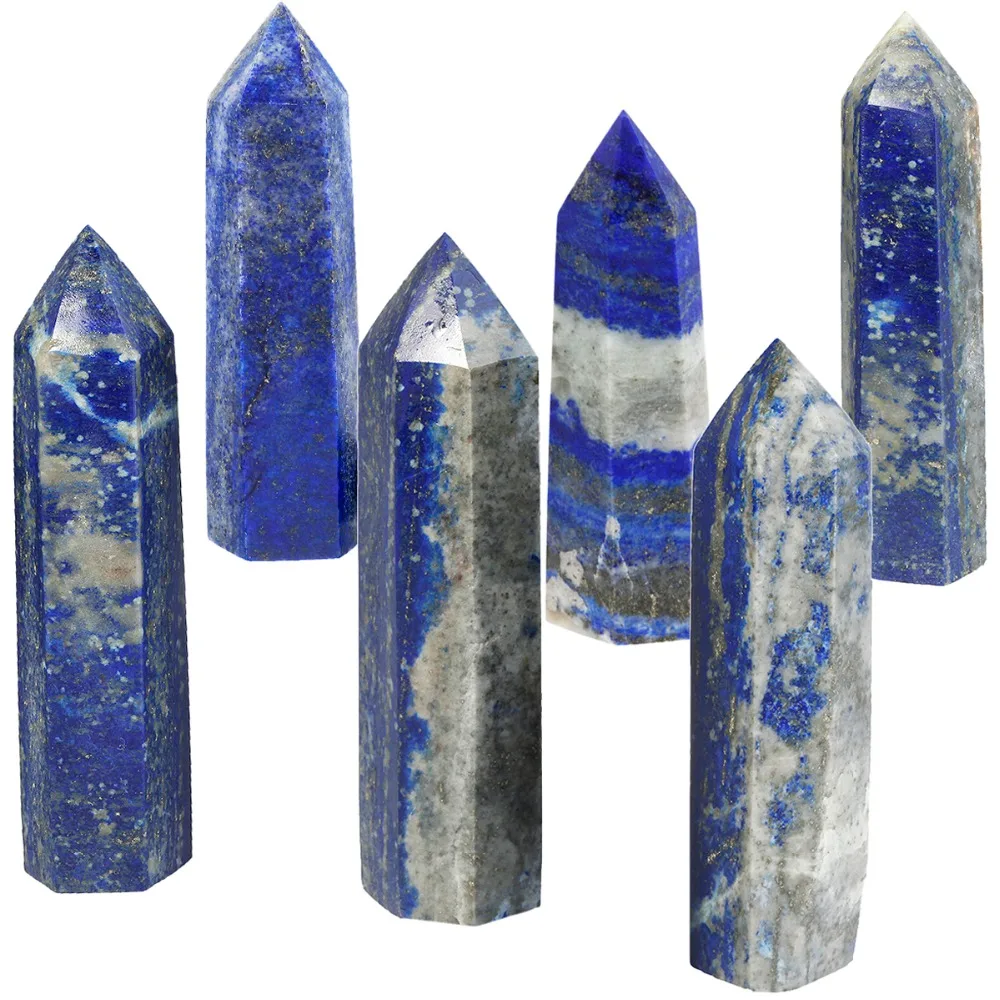 Рисунок 5 - TUMBEELLUWA Lapis Lazuli Healing