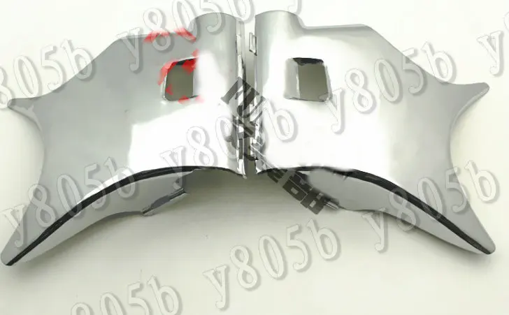 Хромированные Чехлы для мотоциклов металлические Honda Steed VLX400 600|Уход| |