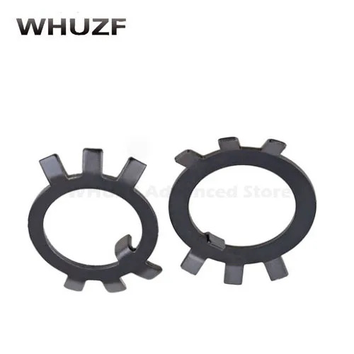 M10/M12/M14/M16/M18/M20/M22/M24/M25/M27...M60 GB858 круговые шайбы/стопорные шайбы для круглых