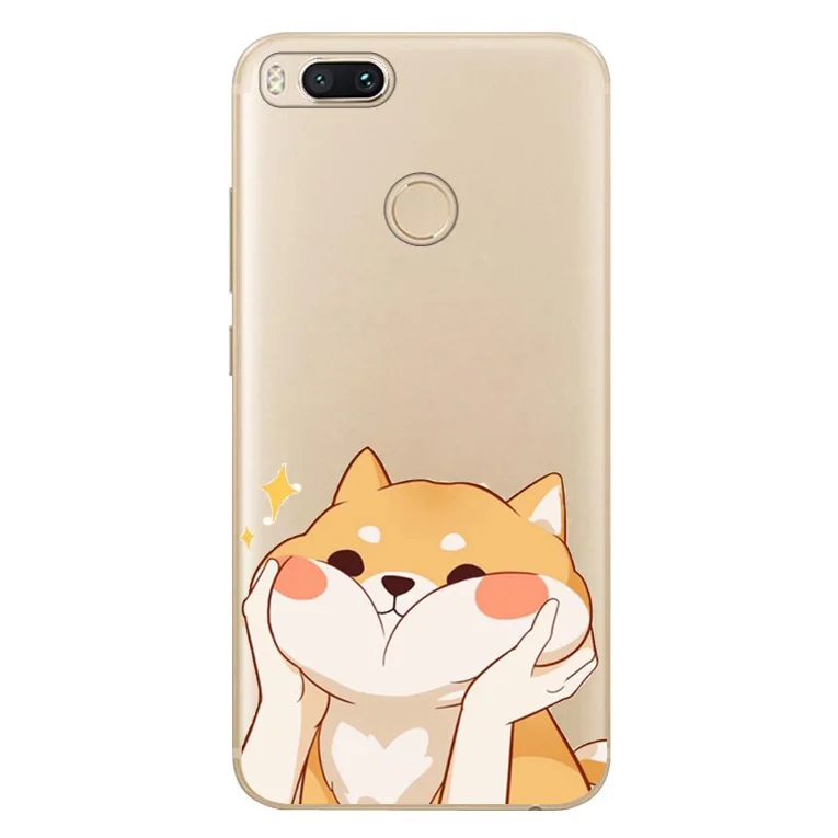 Cat Staring Eyes Soft TPU Phone Case For Xiaomi Redmi 4X Note 3 Mi A1 4 Pro 4A 5 6 6pro Clear Silicone Cover A606 |