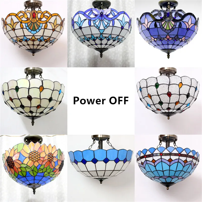 Стеклянная художественная потолочная лампа FUMAT прозрачный подвесной светильник