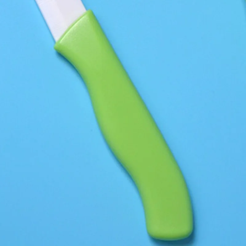 Кухня Керамика Ножи для шашлыков Комплект Высокое качество красочные Зажигалка