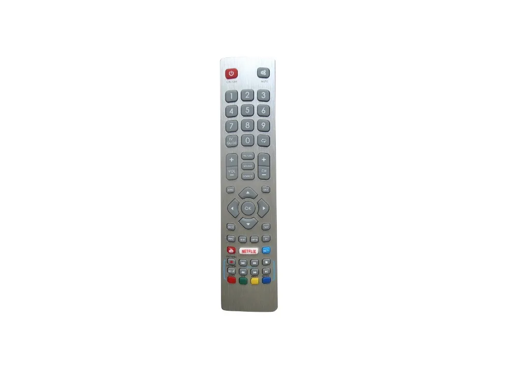 Пульт дистанционного управления Управление для Sharp LC 43CFG6001K SHW RMC 0003 0102 0112 0104 0103 3D