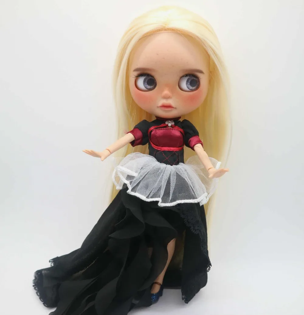 Одежда для куклы подходит Блит doll 1/6 Tang kou одежда девочек BB|Куклы| |