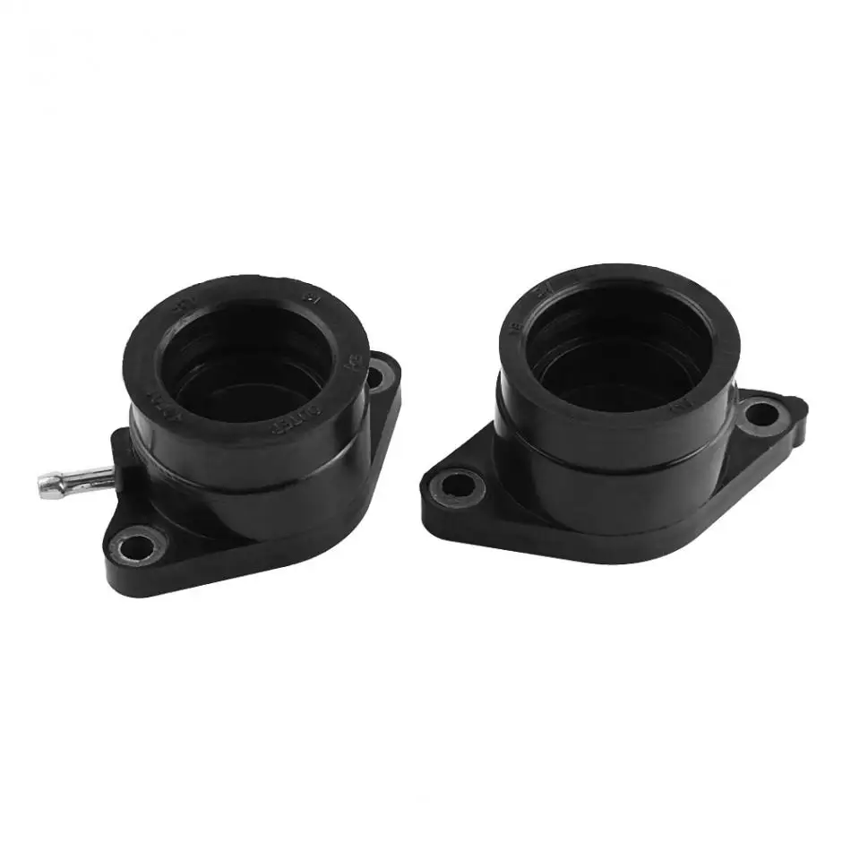 1 Пара мотоциклетный КАРБЮРАТОР впускной Интерфейс адаптер для карбюратора Yamaha