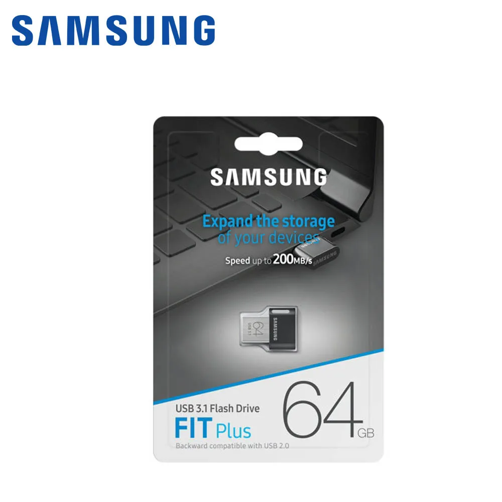 Samsung флеш накопитель 3 1 ГБ 64 32 128 256 ГБ|USB флэш-накопители| |