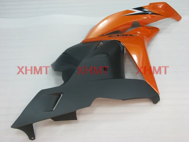 for Honda CBR600RR 2009 - 2012 Bodywork CBR 600 RR 09 10 Plastic Fairings CBR600 Orange Silvery Black | Автомобили и мотоциклы