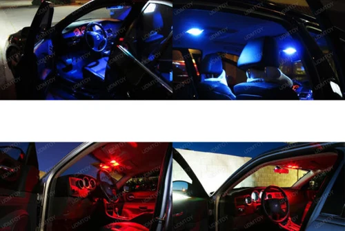 

16 x LED Interior Light Package Reading Light For 2008 -2013 C Class W204 C200 C350 C180 C300 Interior dome map Light Kit