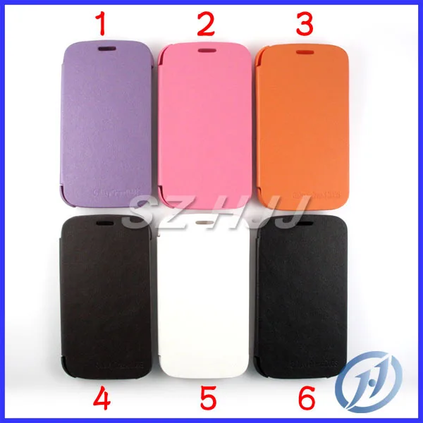 For Samsung Galaxy Grand Duos i9080 i9082 Slim Side Flip Leather Case Cover 50pcs Lot |