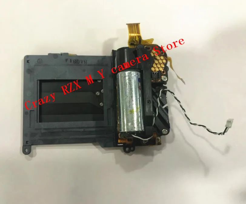 Новая группа затворов для Canon EOS 6D для цифровой камеры EOS6D Запасная часть Новая группа затворов для Canon EOS 6D для цифровой камеры EOS6D Запасная часть