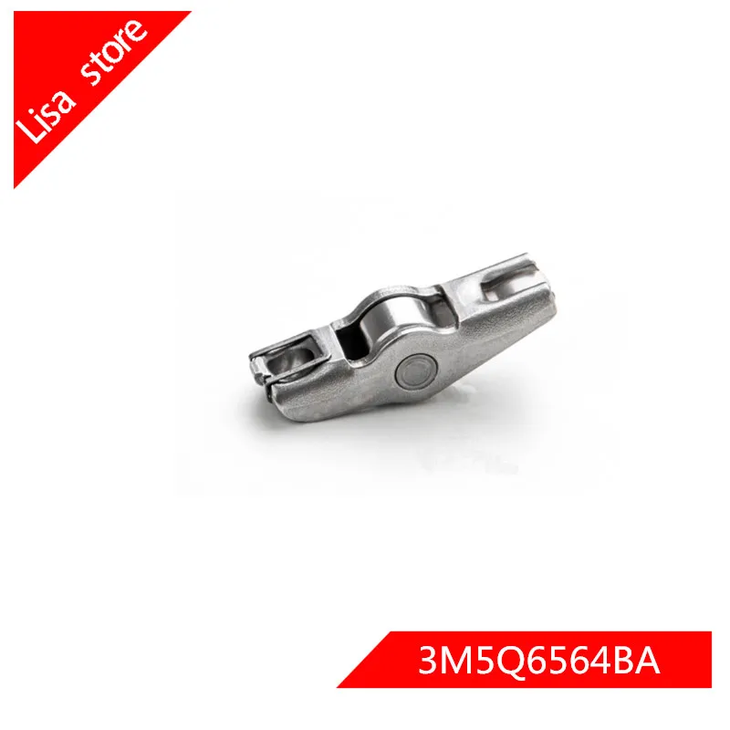 16 шт./компл. Rocker Arm для S MAX 2 0/MONDEO IV/FOCUS II/GALAXY2.0 4HX/RHK/RHR /RHW ENGINE OEM:1255011/3M5Q6564BA|Ручки и
