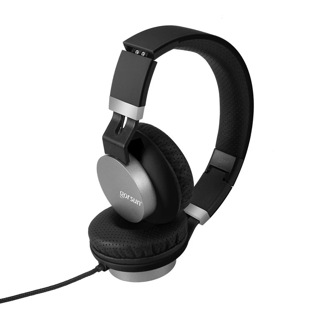Новинка, проводные наушники с микрофоном, Накладные наушники, бас, hi-fi звук, музыка, стерео наушники для iPhone, Xiaomi, sony, huawei, PC