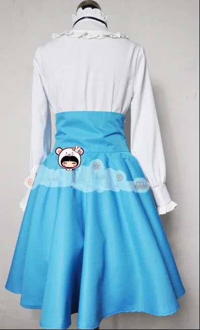 Бесплатная доставка MAWARU-PENGUINDRUM Takakura Youma Косплэй Маскарадный костюм на Хэллоуин -