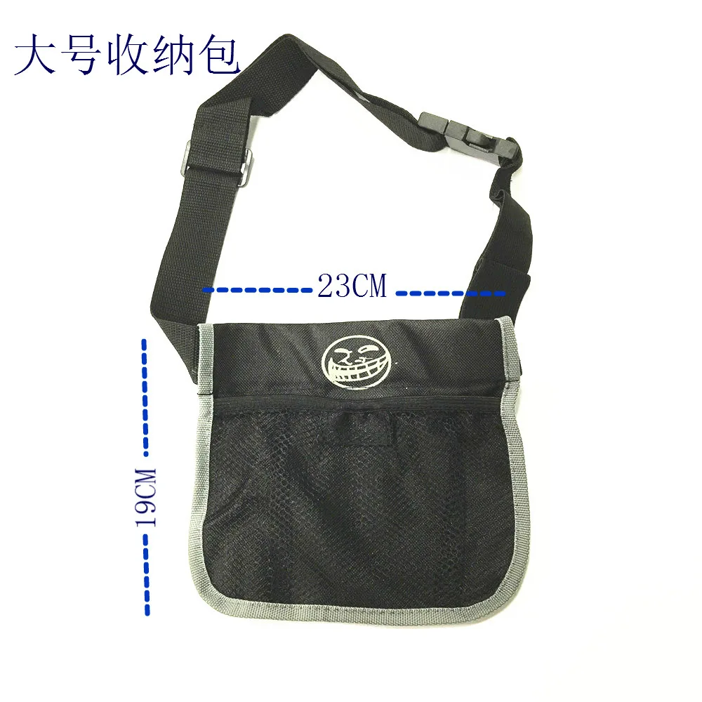 HUAILE сумка для хранения пуля шарики части Совместимость Nerf Rival бластеры Apollo