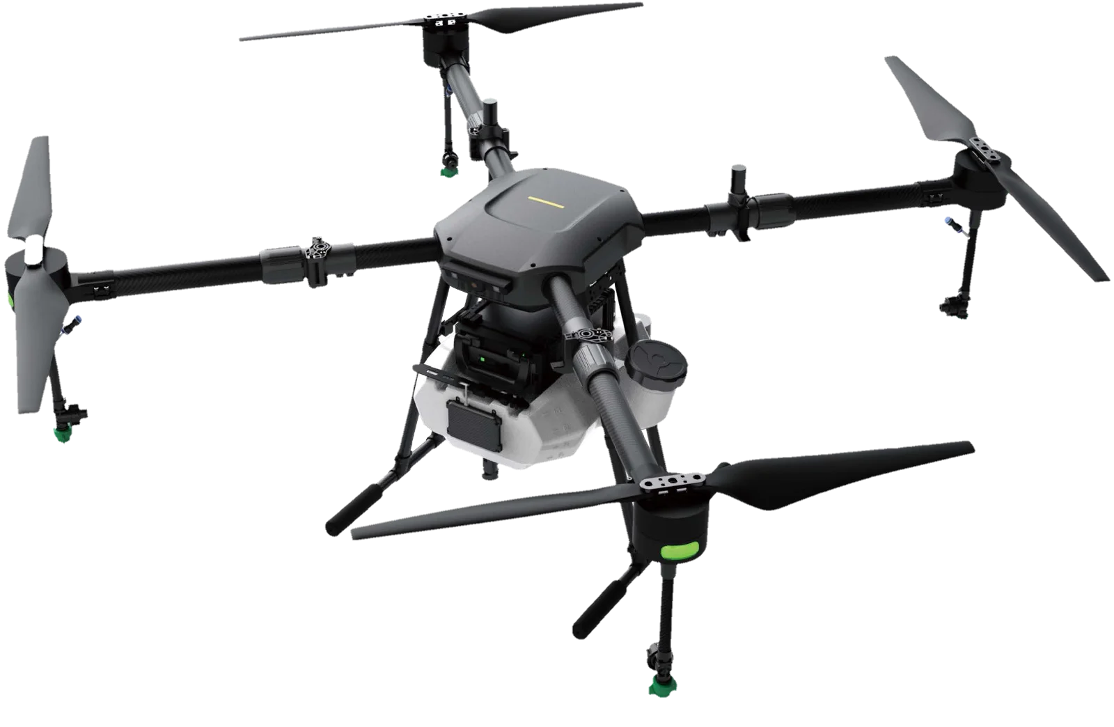Aerops T410 Agriculture Spraying Drone 4 Axis 10L 10KG Payload Pesticide UAV Airplane | Игрушки и хобби