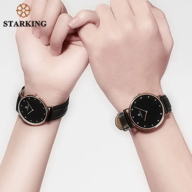 Мужские кварцевые часы с сетчатым ремешком из нержавеющей стали 6 мм | Наручные