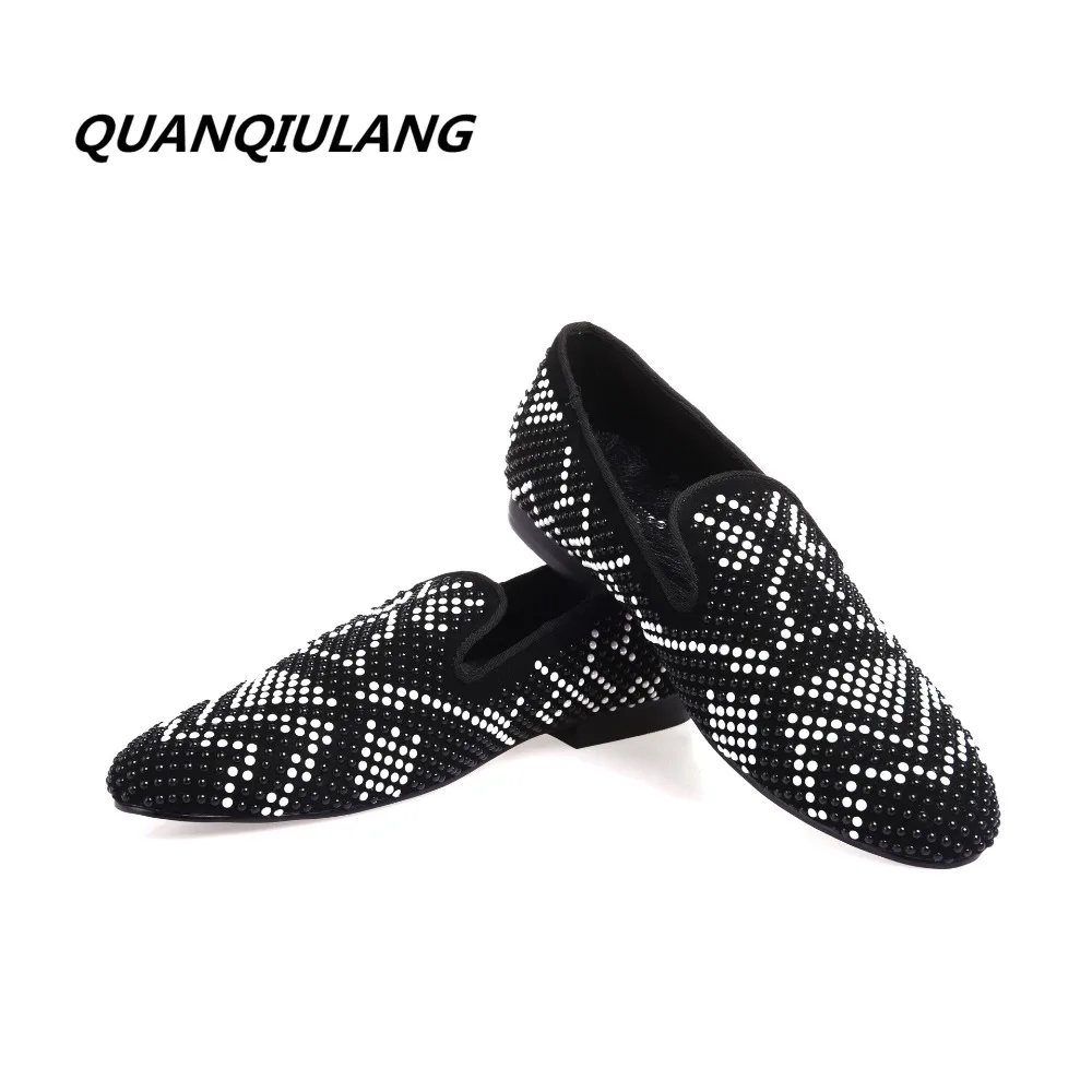 Новинка 2017 брендовая дизайнерская красная обувь кожаная со стразами модная