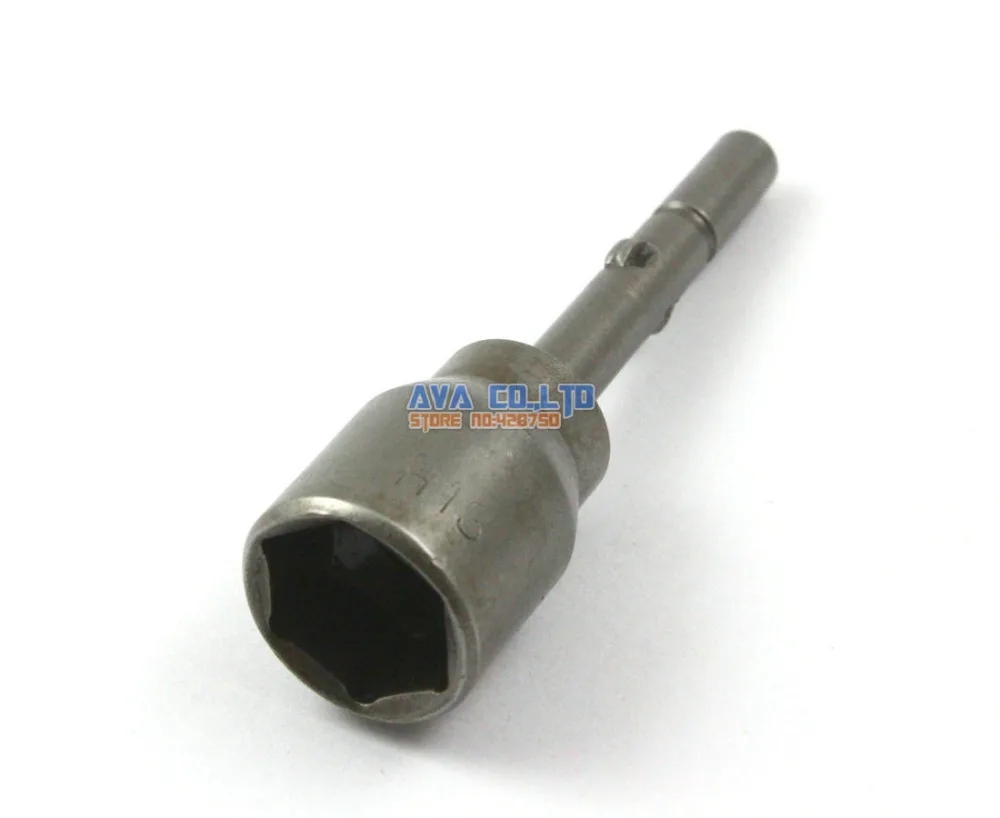 

5 шт., Шестигранная головка для шестигранного гнезда, 6 мм, 65 мм