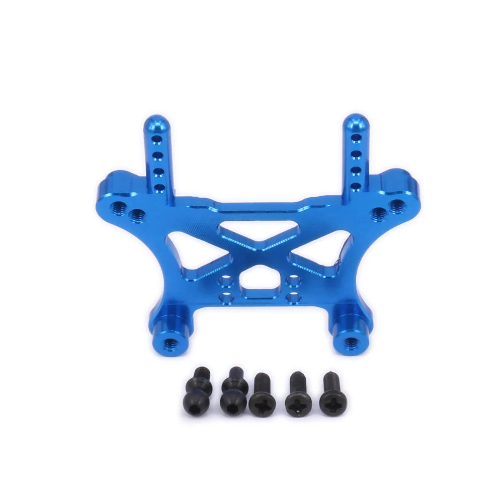 1 шт. RCAWD алюминиевая задняя амортизационная башня для радиоуправляемой модели