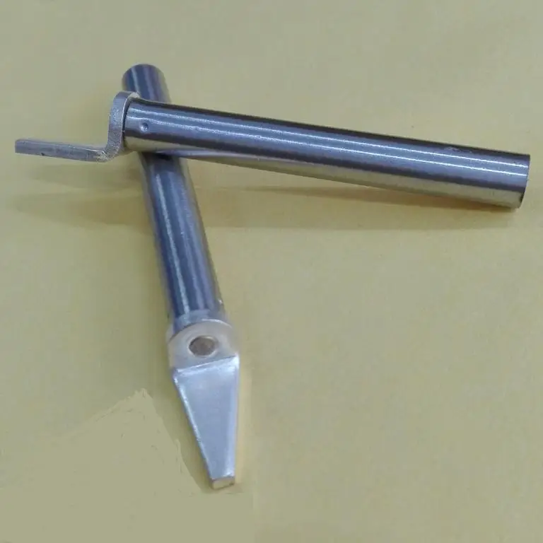 Aoyue N 1302 плоский наконечник SMD Горячие пинцеты|irons| |