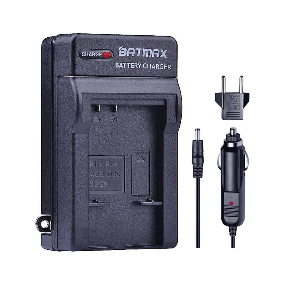 4 шт. аккумулятор для смартфона AEE SD18 SD19 SD20 SD22 SD23 ROLLEI 3S|Цифровые аккумуляторы| |