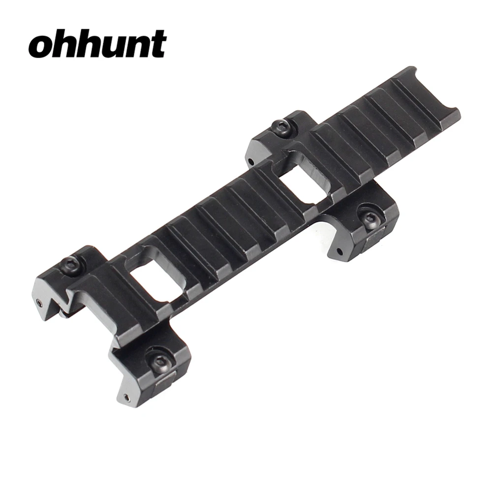 Охота ohhunt MP5 G3 модель 3 двунаправленный зажим Крепление низкий профиль 21 мм